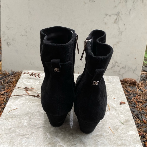 Sam Edelman black boots - Picture 2 of 11